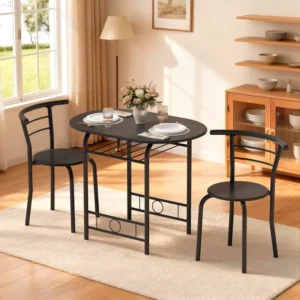 Kokoruda 2 - Person Four Leg Dining Set
